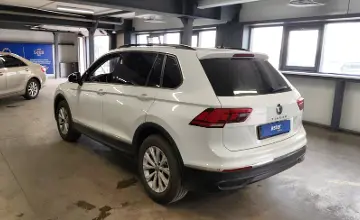 Volkswagen Tiguan 2021 года за 9 190 000 тг. в Астана фото 4