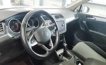 Volkswagen Tiguan 2021 года за 9 190 000 тг. в Астана фото 5