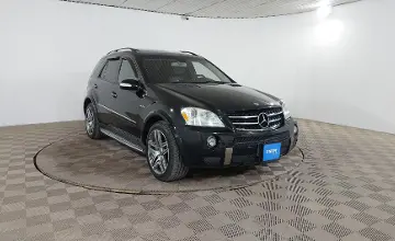 Mercedes-Benz M-Класс 2007 года за 8 650 000 тг. в Шымкент фото 3