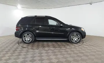 Mercedes-Benz M-Класс 2007 года за 8 650 000 тг. в Шымкент фото 4