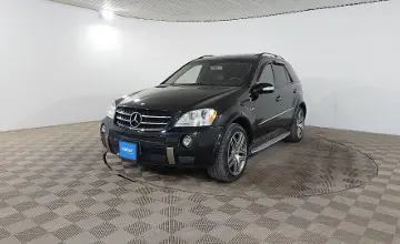 Mercedes-Benz M-Класс 2007 года за 8 650 000 тг. в Шымкент фото 1