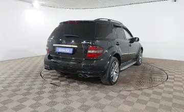 Mercedes-Benz M-Класс 2007 года за 8 650 000 тг. в Шымкент