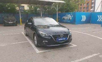 Mazda 3 2015 года за 5 590 000 тг. в Алматы фото 2