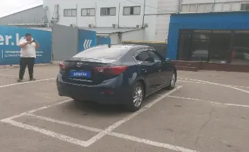 Mazda 3 2015 года за 5 590 000 тг. в Алматы фото 3