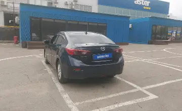 Mazda 3 2015 года за 5 590 000 тг. в Алматы фото 4