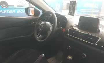 Mazda 3 2015 года за 5 590 000 тг. в Алматы фото 5