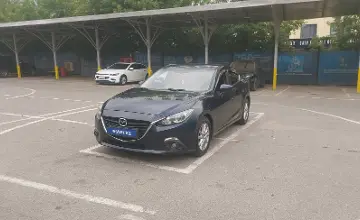 Mazda 3 2015 года за 5 590 000 тг. в Алматы фото 1