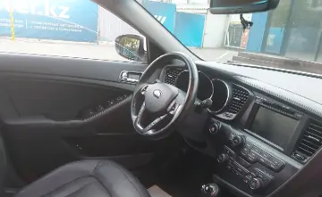 Kia K5 2012 года за 6 390 000 тг. в Алматы фото 5