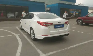 Kia K5 2012 года за 6 390 000 тг. в Алматы фото 4