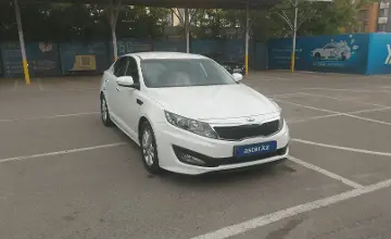 Kia K5 2012 года за 6 390 000 тг. в Алматы фото 2