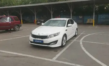 Kia K5 2012 года за 6 390 000 тг. в Алматы фото 1