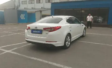 Kia K5 2012 года за 6 390 000 тг. в Алматы фото 3