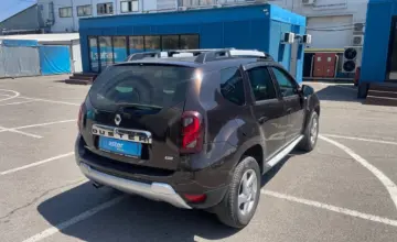Renault Duster 2015 года за 4 890 000 тг. в Алматы фото 3