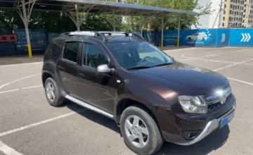 Renault Duster 2015 года за 4 890 000 тг. в Алматы фото 2