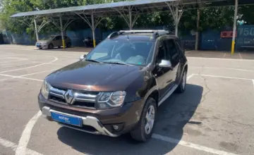 Renault Duster 2015 года за 4 890 000 тг. в Алматы фото 1