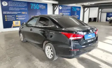 Changan Alsvin 2023 года за 4 490 000 тг. в Астана фото 4
