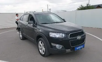 Chevrolet Captiva 2012 года за 5 190 000 тг. в Шымкент фото 2