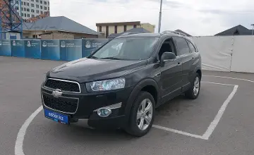Chevrolet Captiva 2012 года за 5 190 000 тг. в Шымкент фото 1