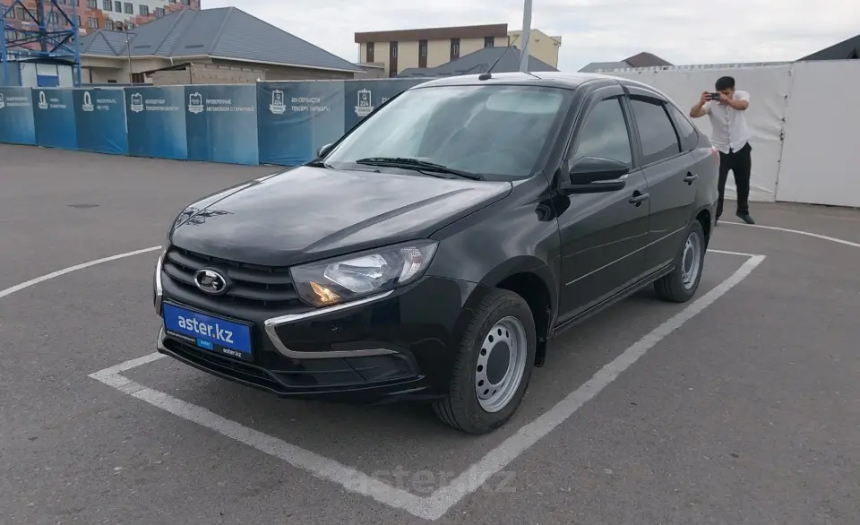 2024 LADA (ВАЗ) Granta