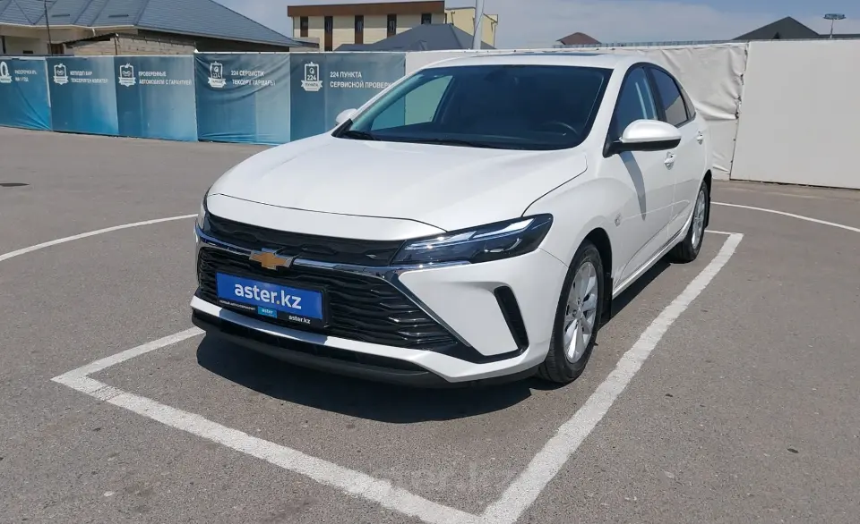 2023 Chevrolet Monza
