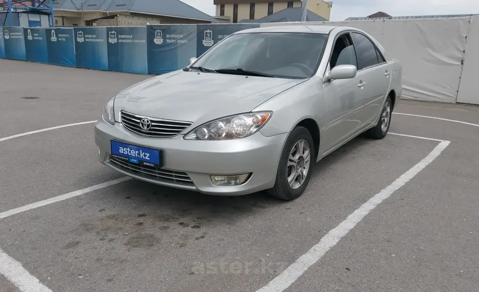 2005 Toyota Camry