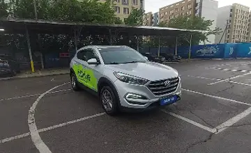 Hyundai Tucson 2015 года за 7 890 000 тг. в Алматы фото 2