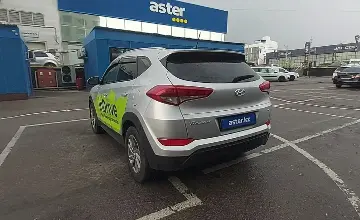 Hyundai Tucson 2015 года за 7 890 000 тг. в Алматы фото 4
