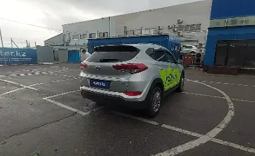 Hyundai Tucson 2015 года за 7 890 000 тг. в Алматы фото 3