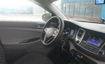 Hyundai Tucson 2015 года за 7 890 000 тг. в Алматы фото 5