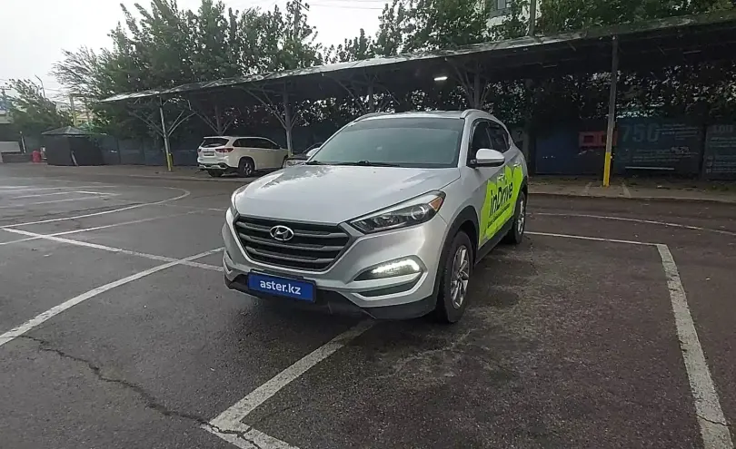 Hyundai Tucson 2015 года за 7 890 000 тг. в Алматы