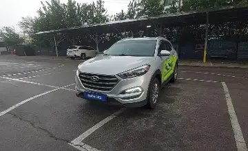 Hyundai Tucson 2015 года за 7 890 000 тг. в Алматы фото 1