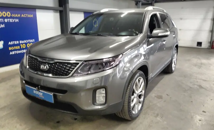 Kia Sorento 2014 года за 7 790 000 тг. в Астана