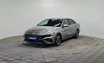 Hyundai Elantra 2023 года за 7 900 000 тг. в Алматы фото 1