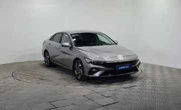 Hyundai Elantra 2023 года за 7 900 000 тг. в Алматы фото 3