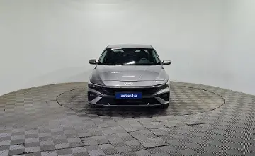 Hyundai Elantra 2023 года за 7 900 000 тг. в Алматы фото 2