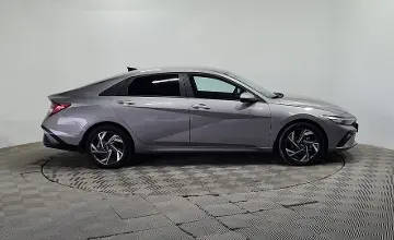 Hyundai Elantra 2023 года за 7 900 000 тг. в Алматы фото 4