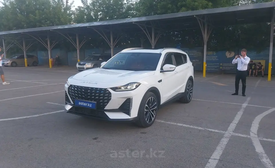 2024 Jetour X70 PLUS