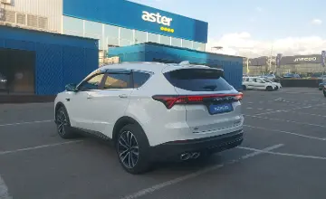 Jetour X70 PLUS 2024 года за 8 190 000 тг. в Алматы фото 4