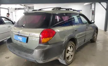 Subaru Outback 2004 года за 3 790 000 тг. в Астана фото 3