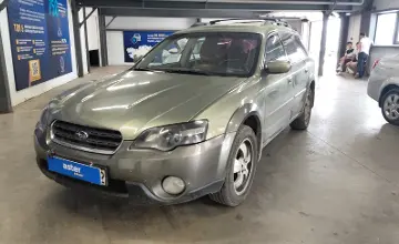 Subaru Outback 2004 года за 3 790 000 тг. в Астана фото 1