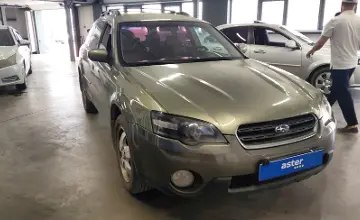 Subaru Outback 2004 года за 3 790 000 тг. в Астана фото 2
