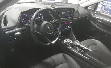 Hyundai Sonata 2023 года за 10 990 000 тг. в Талдыкорган фото 5