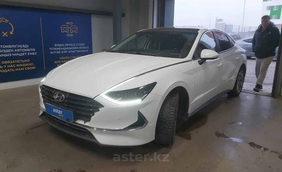 2023 Hyundai Sonata