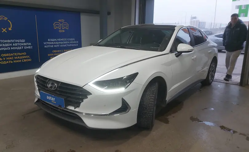 Hyundai Sonata 2023 года за 10 990 000 тг. в Талдыкорган