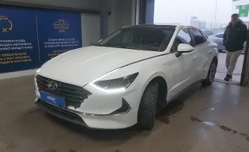 Hyundai Sonata 2023 года за 10 990 000 тг. в Талдыкорган фото 1