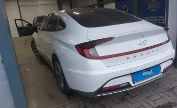 Hyundai Sonata 2023 года за 10 990 000 тг. в Талдыкорган фото 4