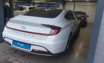 Hyundai Sonata 2023 года за 10 990 000 тг. в Талдыкорган фото 3