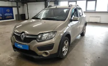 Renault Sandero 2015 года за 2 290 000 тг. в Астана фото 1