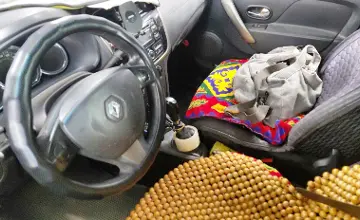 Renault Sandero 2015 года за 2 290 000 тг. в Астана фото 5