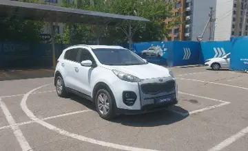 Kia Sportage 2018 года за 8 590 000 тг. в Алматы фото 2
